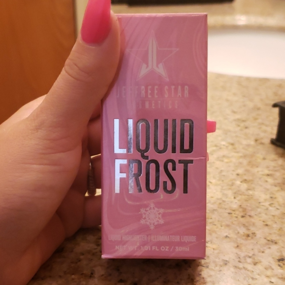 Jeffree Star Liquid Frost